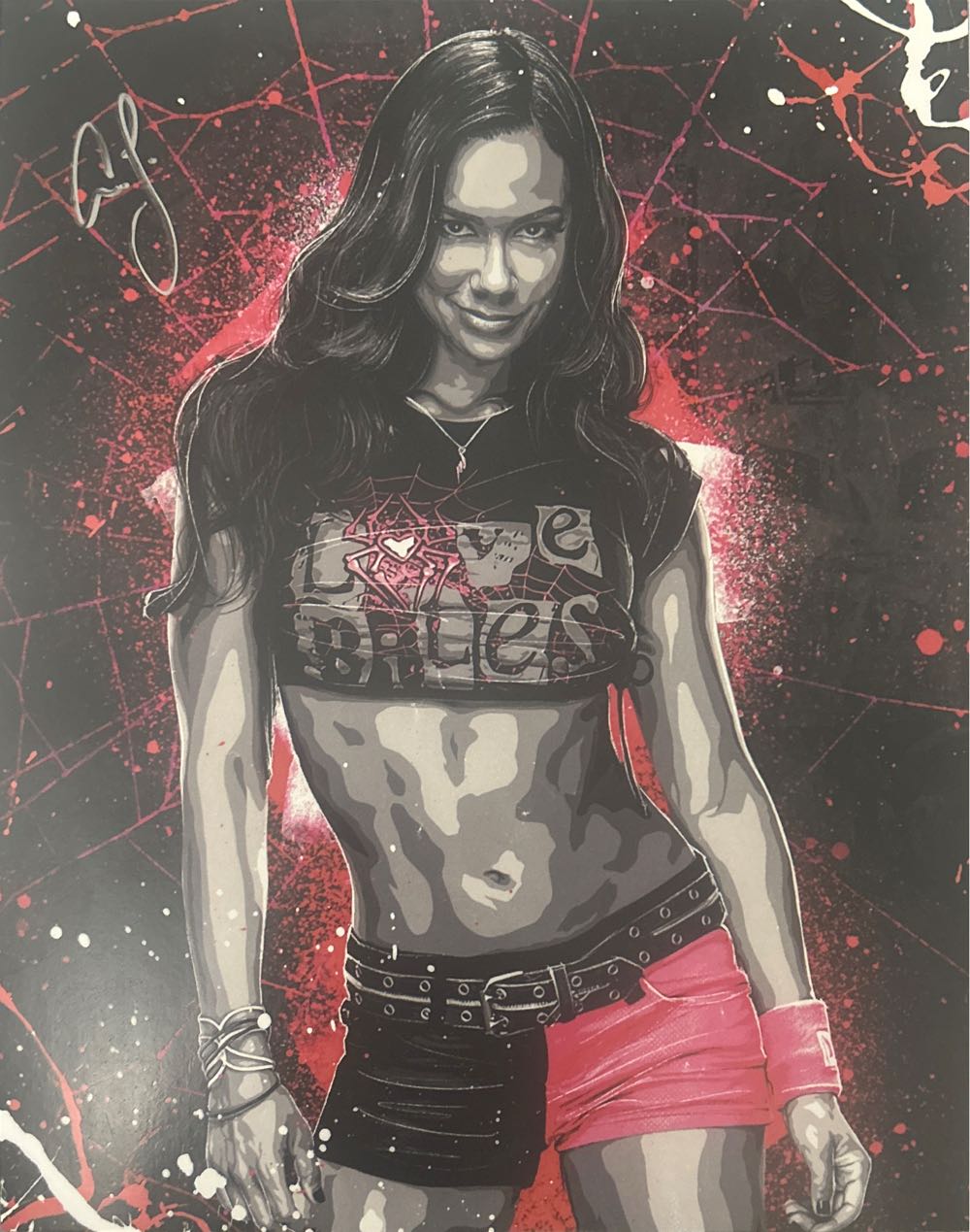 Ashita no Joe Fighting for Tomorrow Mini Poster