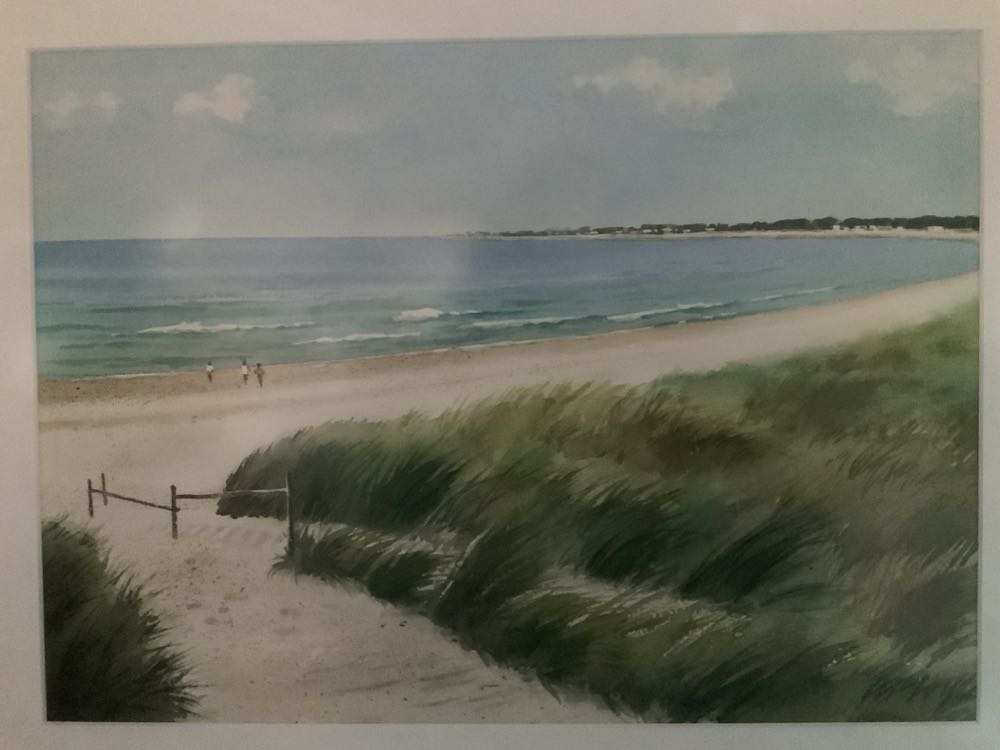 Barney’s Joy 1/4 Sheet - Frank McCoy art collectible - Main Image 2