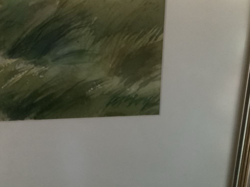 Barney’s Joy 1/4 Sheet - Frank McCoy art collectible - Main Image 3