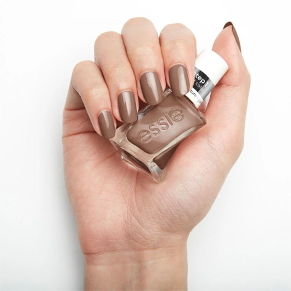 Essie Wool Me Over Brown  art collectible [Barcode 095008040080] - Main Image 2
