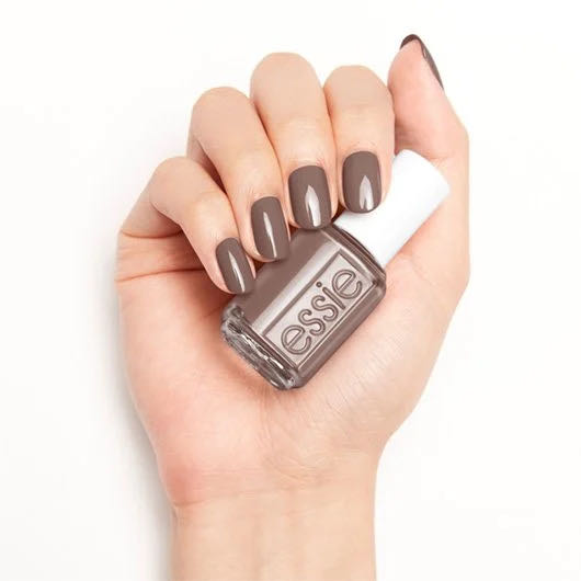 Essie Chinchilly Brown  art collectible [Barcode 095008000886] - Main Image 3