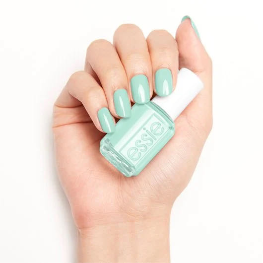 Essie Mint Candy Apple Blue  art collectible [Barcode 095008006239] - Main Image 2