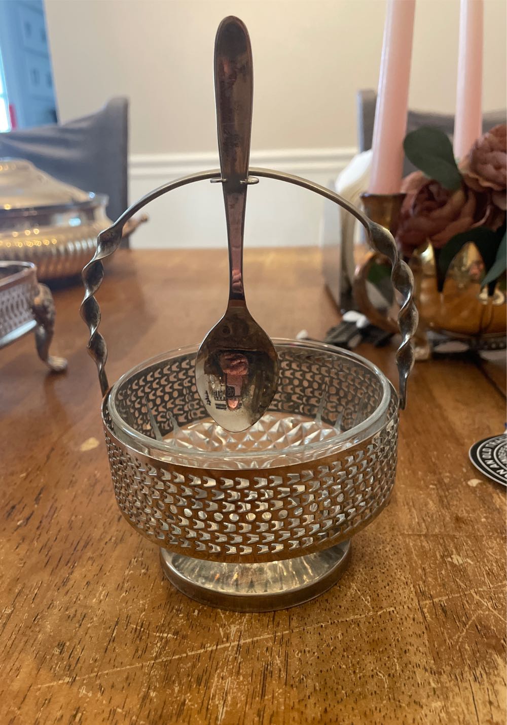 Christmas Pudding Costermonger