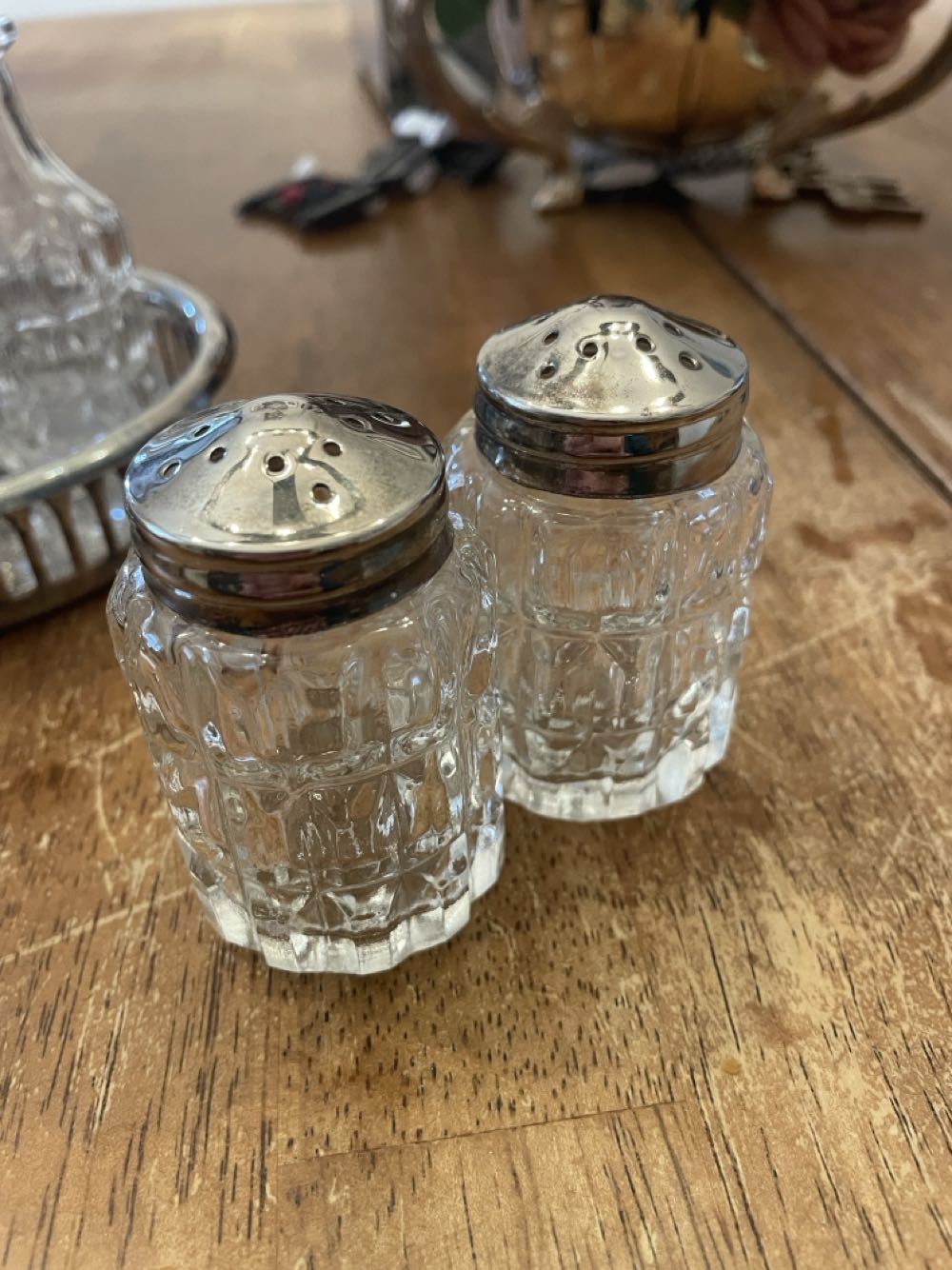 Cruet Set - No Mark art collectible - Main Image 3