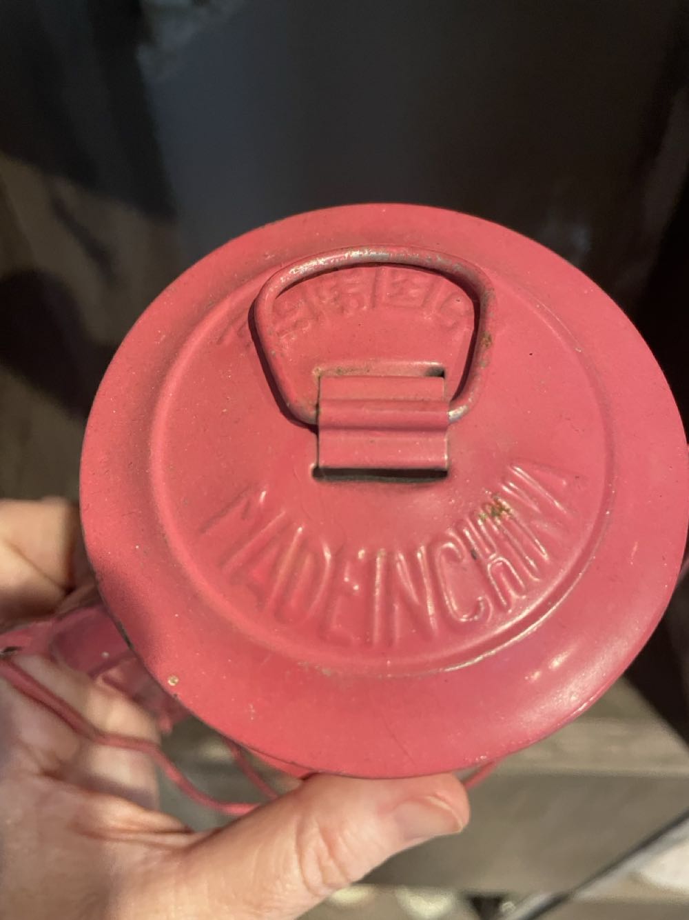 Lantern - Anchor art collectible - Main Image 2