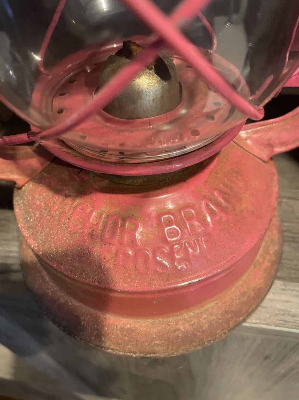 Lantern - Anchor art collectible - Main Image 3