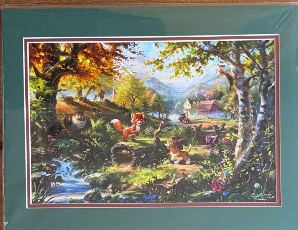 Dangerous Dames Pin-Up 1