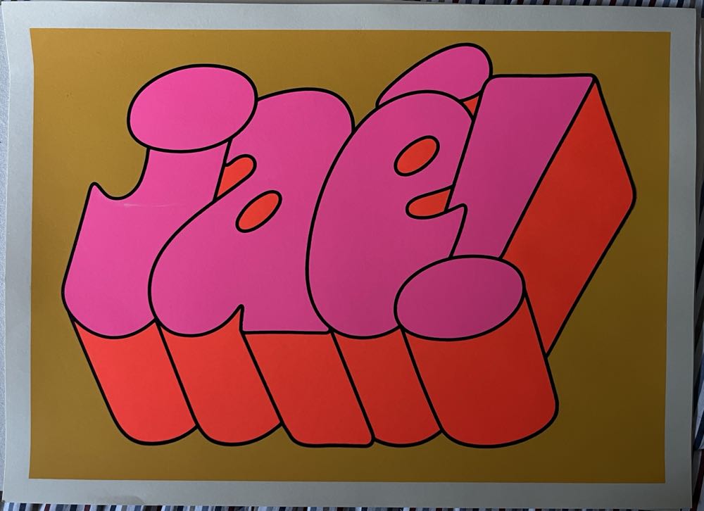 Boosette Szerdy Print