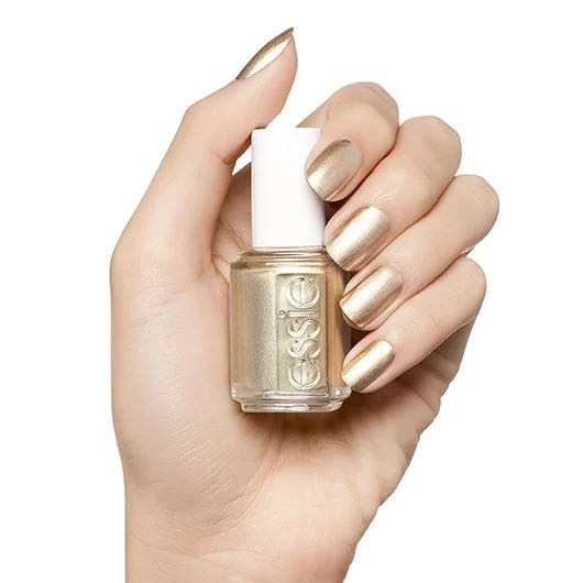 Essie Good As Gold  art collectible [Barcode 095008003825] - Main Image 2