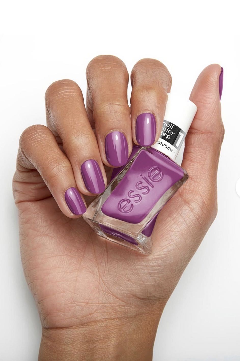 Essie Strut With It Purple  art collectible [Barcode 095008062662] - Main Image 3