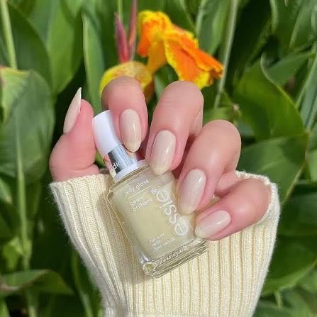 Essie Buttercup Jelly Yellow  art collectible [Barcode 095008061016] - Main Image 2