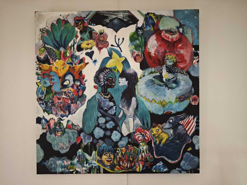 Harley Quinn Creation Calendar