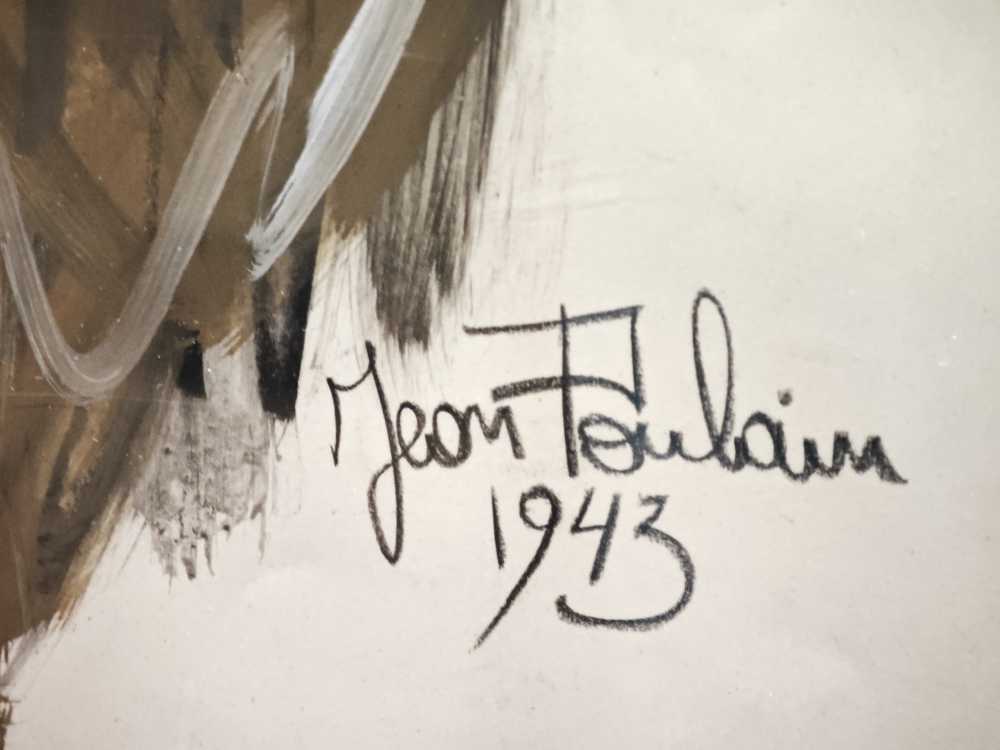 Le Lion - Poulain Jean art collectible - Main Image 4