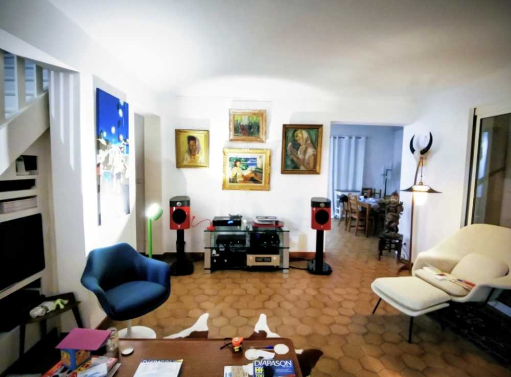 Portrait De Femme Au Foulard Lisant  - Gianelli Antoine art collectible - Main Image 3