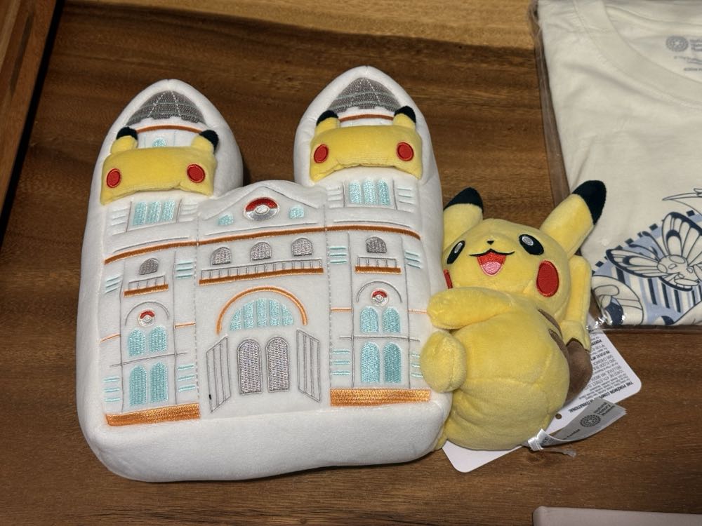 Pokemon Natural History Museum  art collectible - Main Image 3