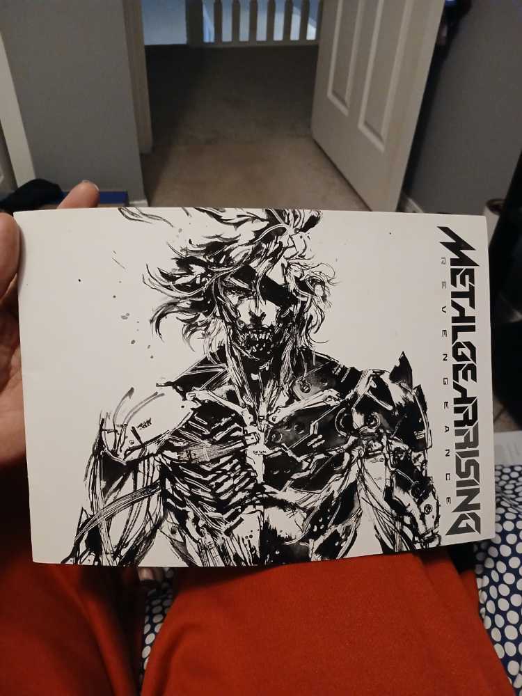 Joker (profile portrait)