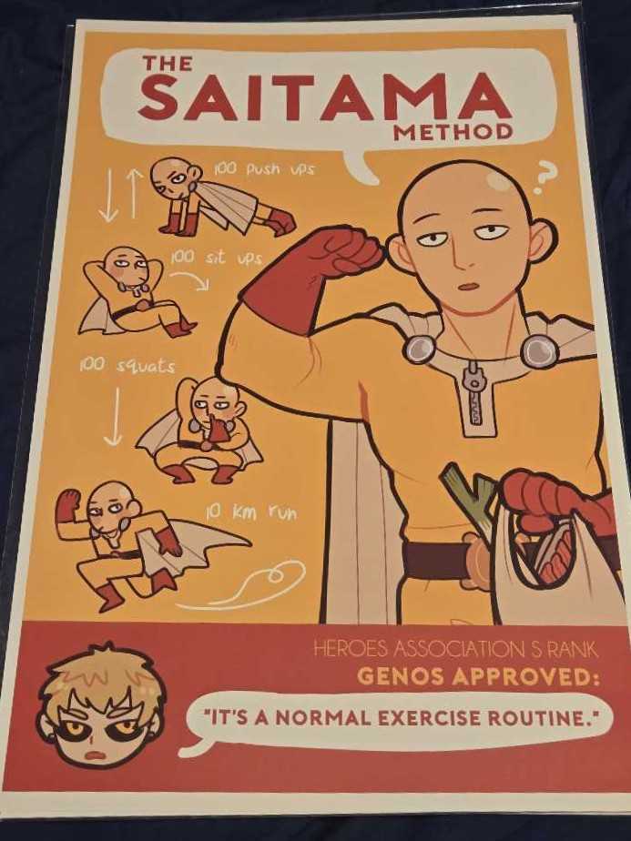 The Flash Metal Sign