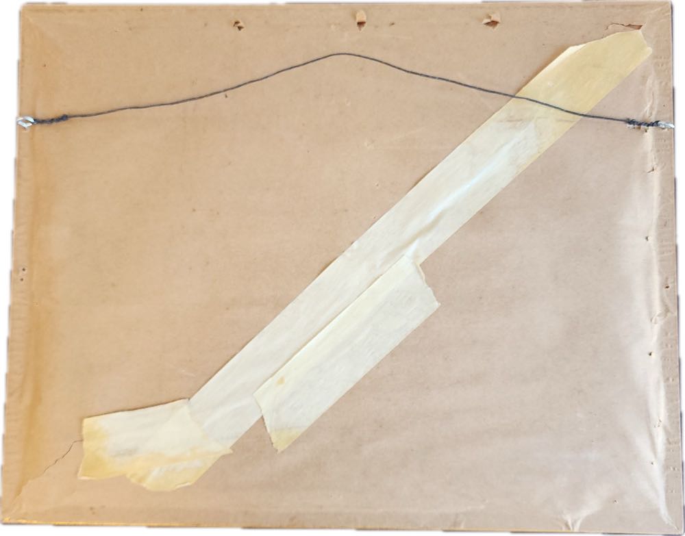 Venice Grand Canal Etching - Caroline Armington art collectible - Main Image 4