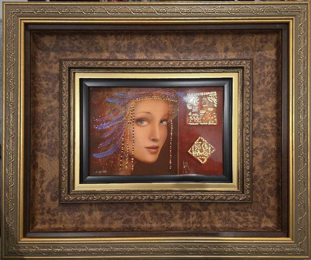 Chuck Jones “Sausage Factory” LE 313/500