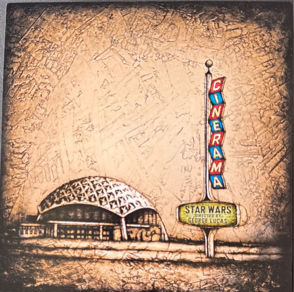 V The Mini Series - Visitors