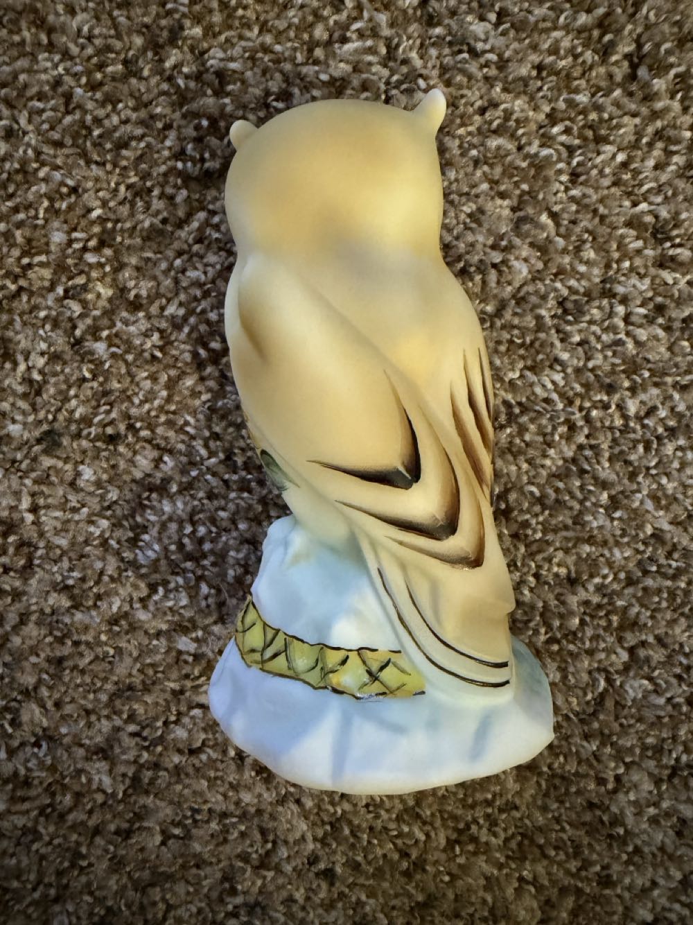 Owl🦉 - Michelle Kibbe art collectible - Main Image 2