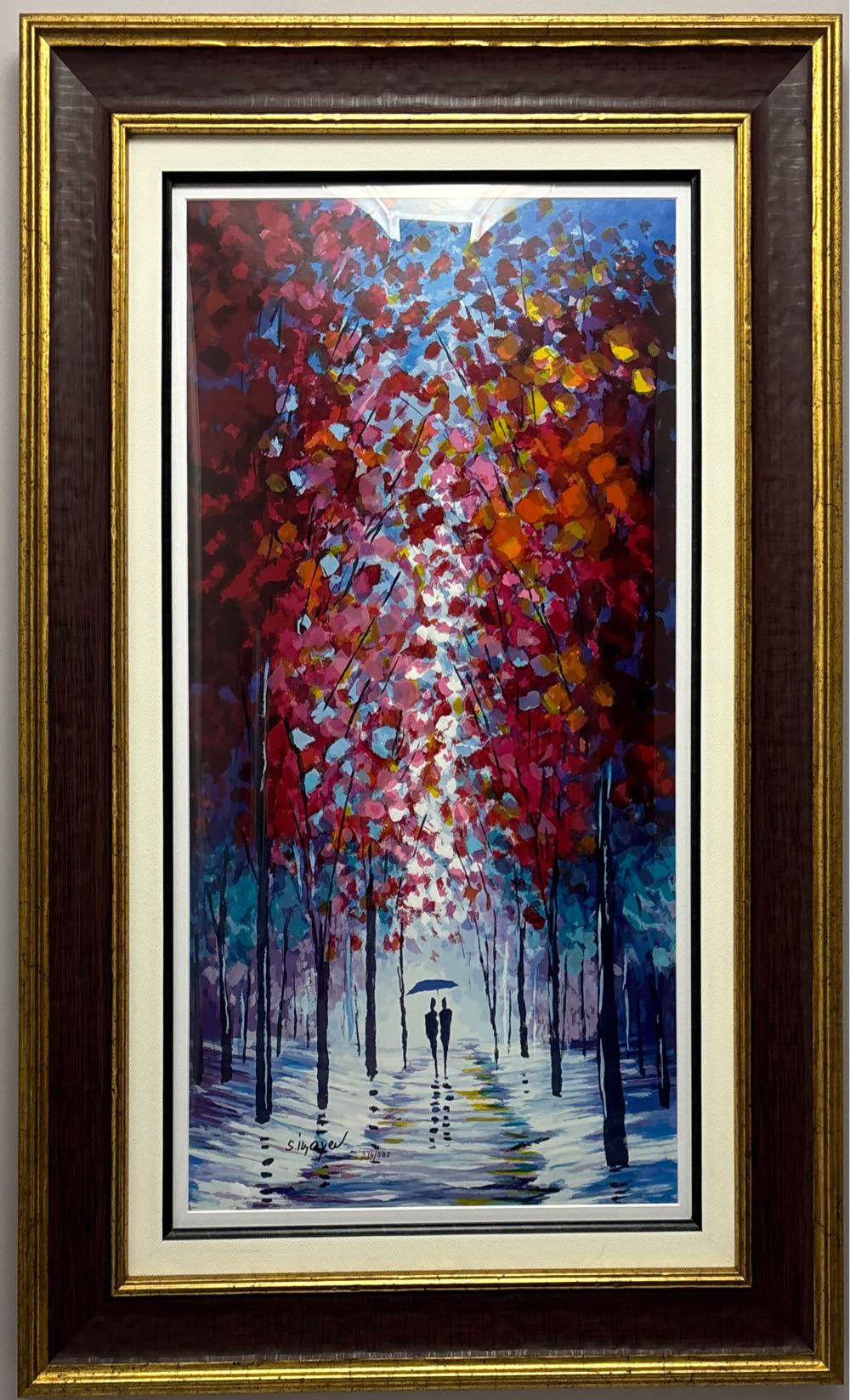 Star Wars Empire Strikes Back Print