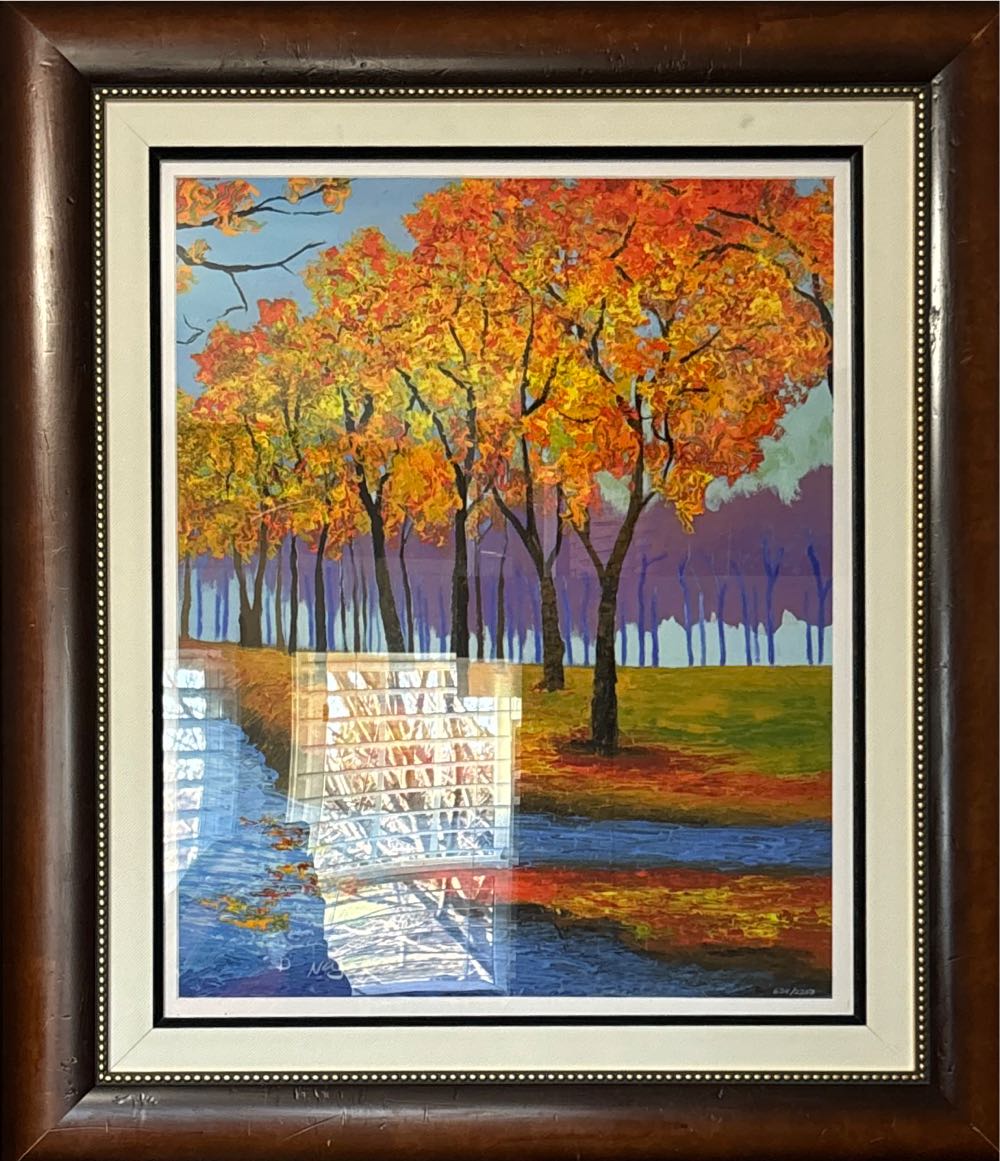 May Your Seasons Be Jelly and Bright