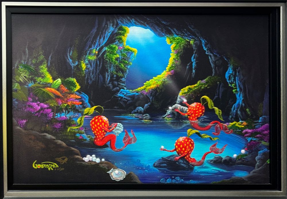 Nintendo The Super Mario Galaxy Movie Bowser & Bowser Jr. Wall Poster 34l” X 22.4w” Unframed Version