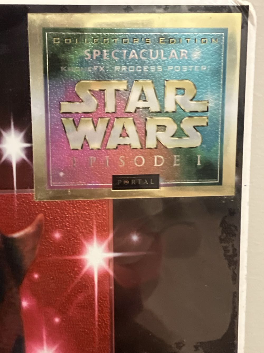 Star Wars Episode I  art collectible - Main Image 2