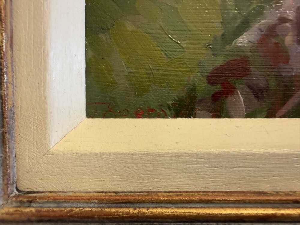 St. Andrews Cathedral - Jonathon Koetsler art collectible - Main Image 3