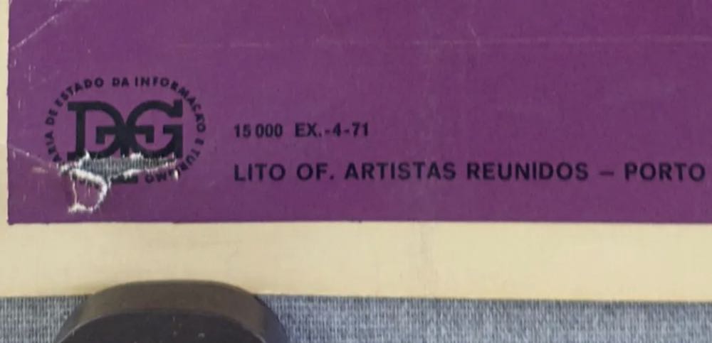 Portugal Sun & Rooster - Unknown art collectible - Main Image 3