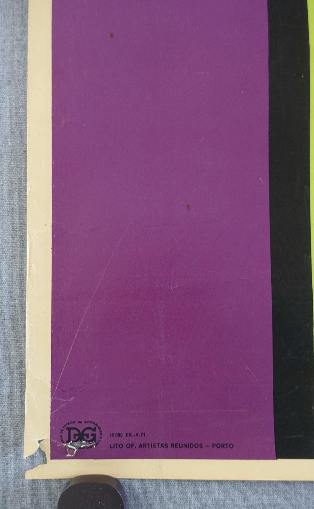 Portugal Sun & Rooster - Unknown art collectible - Main Image 7