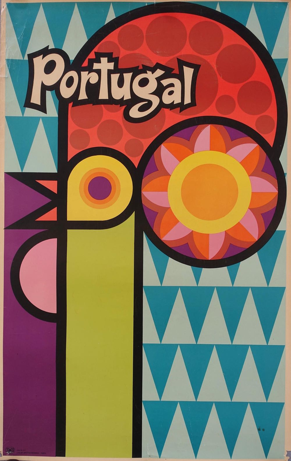 Portugal Sun & Rooster - Unknown art collectible - Main Image 9