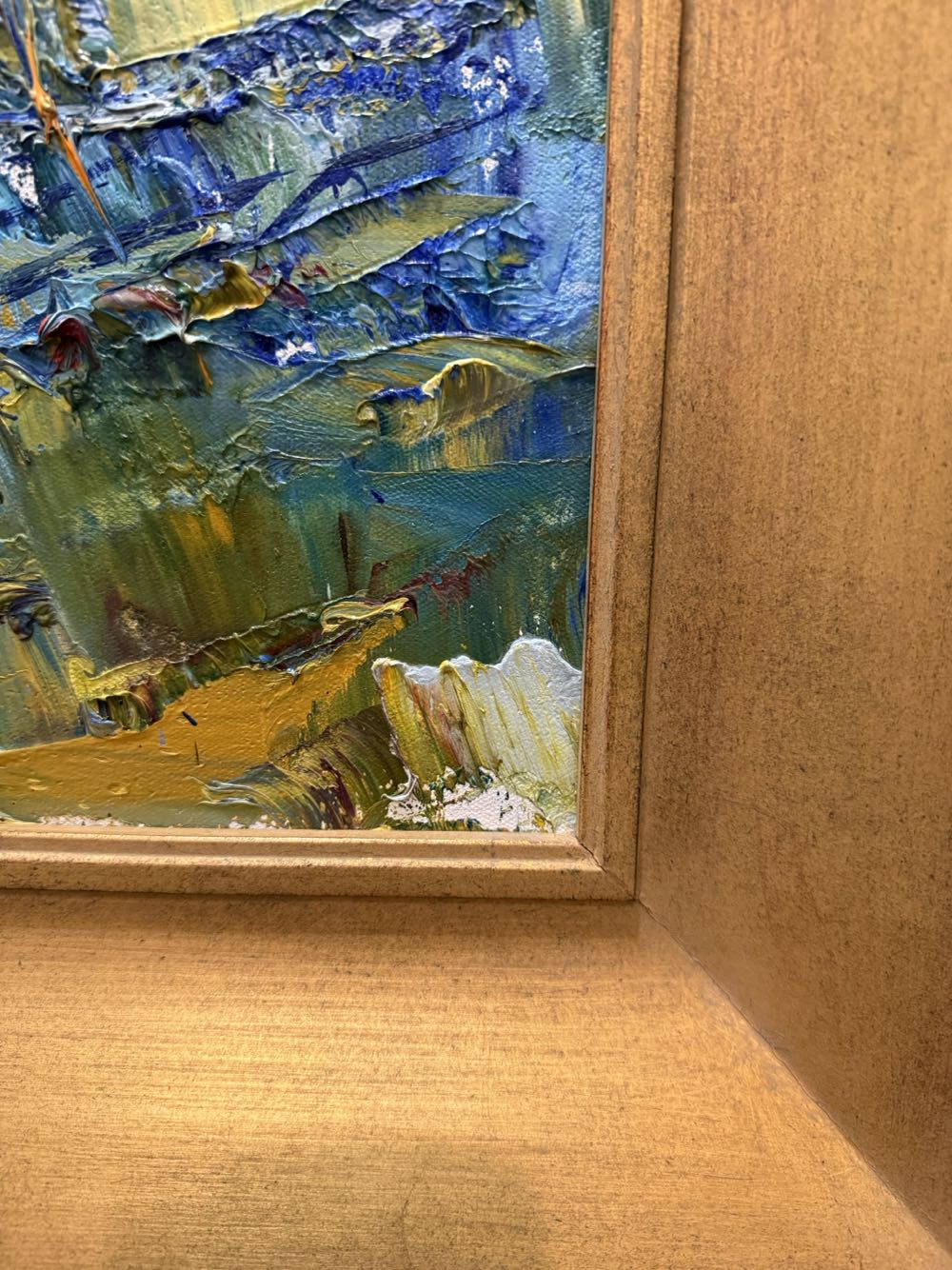 Aspens - Matt Coburn art collectible - Main Image 2