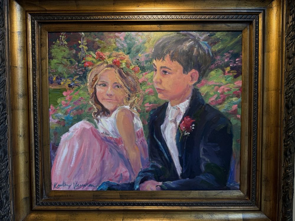 Boardwalk Sunday Stroll Set Of 2 Seaside Series 