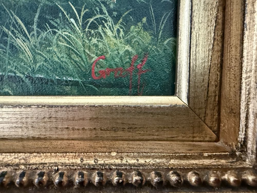 Dutch Windmill - Graff art collectible - Main Image 3