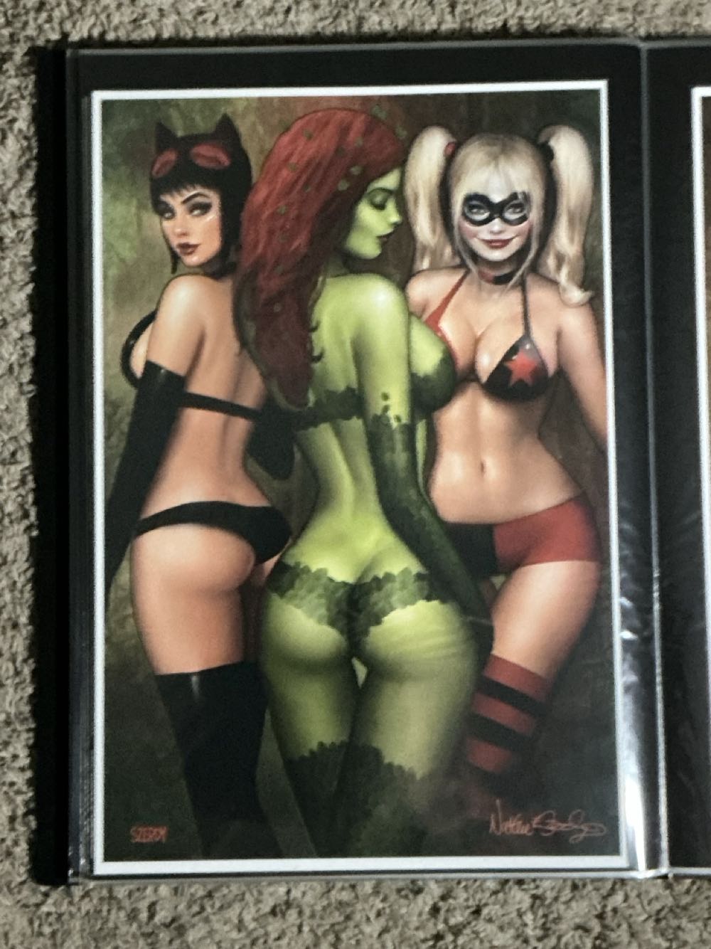 Hill Country Art Tile