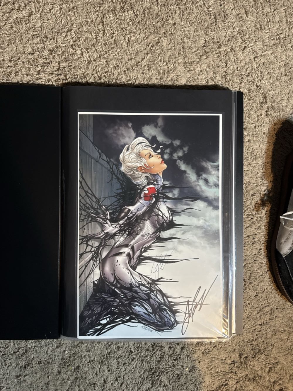 The Empire Strikes Back