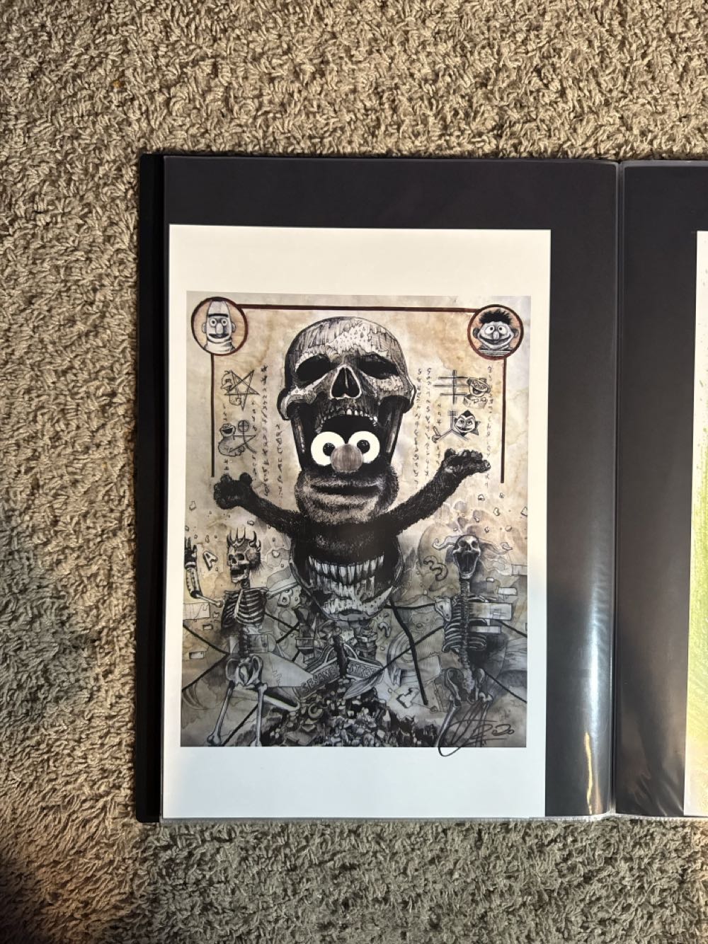 Slixx Mark Martin 2000 Ford Taurus Valvoline