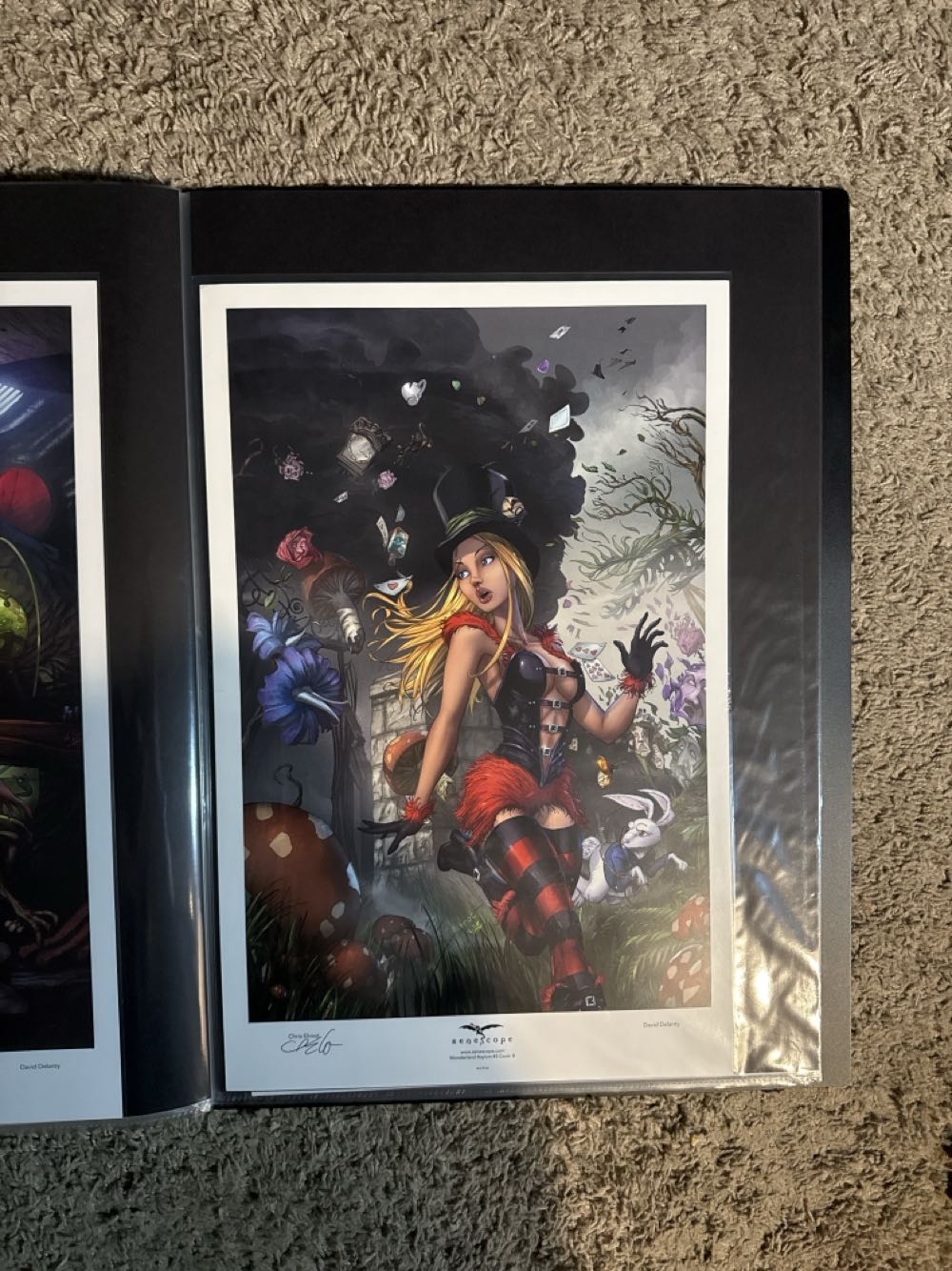 Clue Characters & Weapons