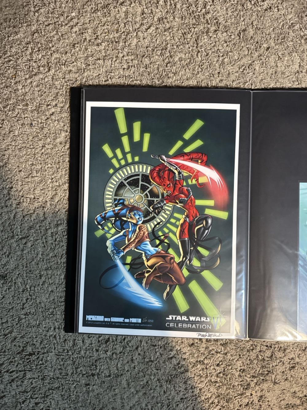 TMKK Bernie March 2026 