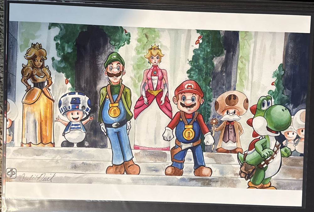 Markal Artists Paintstik Fire Red Fluorescent (Model NO. 84559)