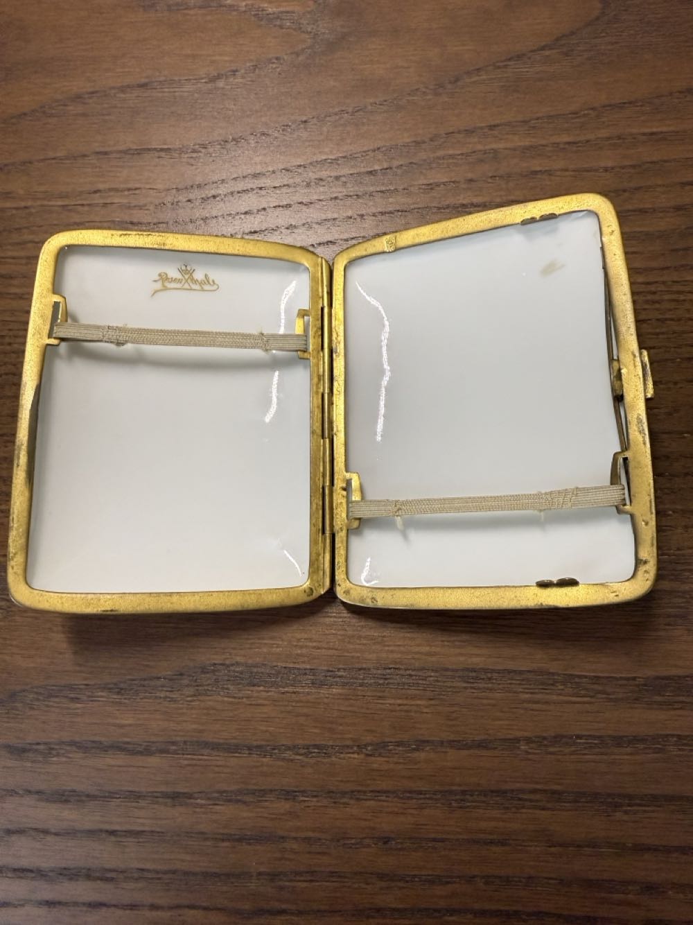 Rosenthal, Zigarettenetui  art collectible - Main Image 2