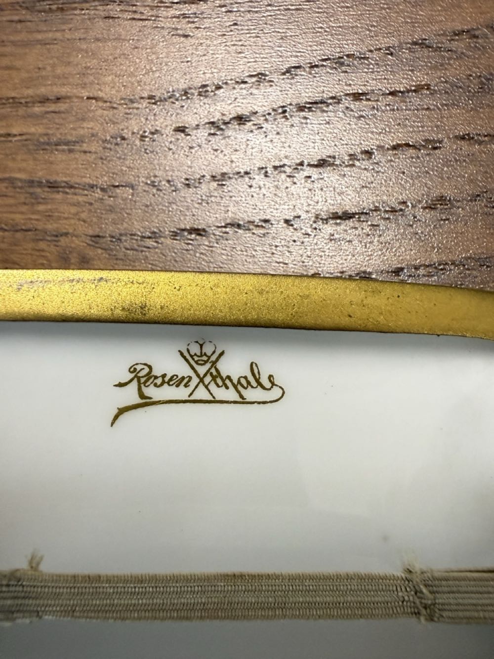 Rosenthal, Zigarettenetui  art collectible - Main Image 3