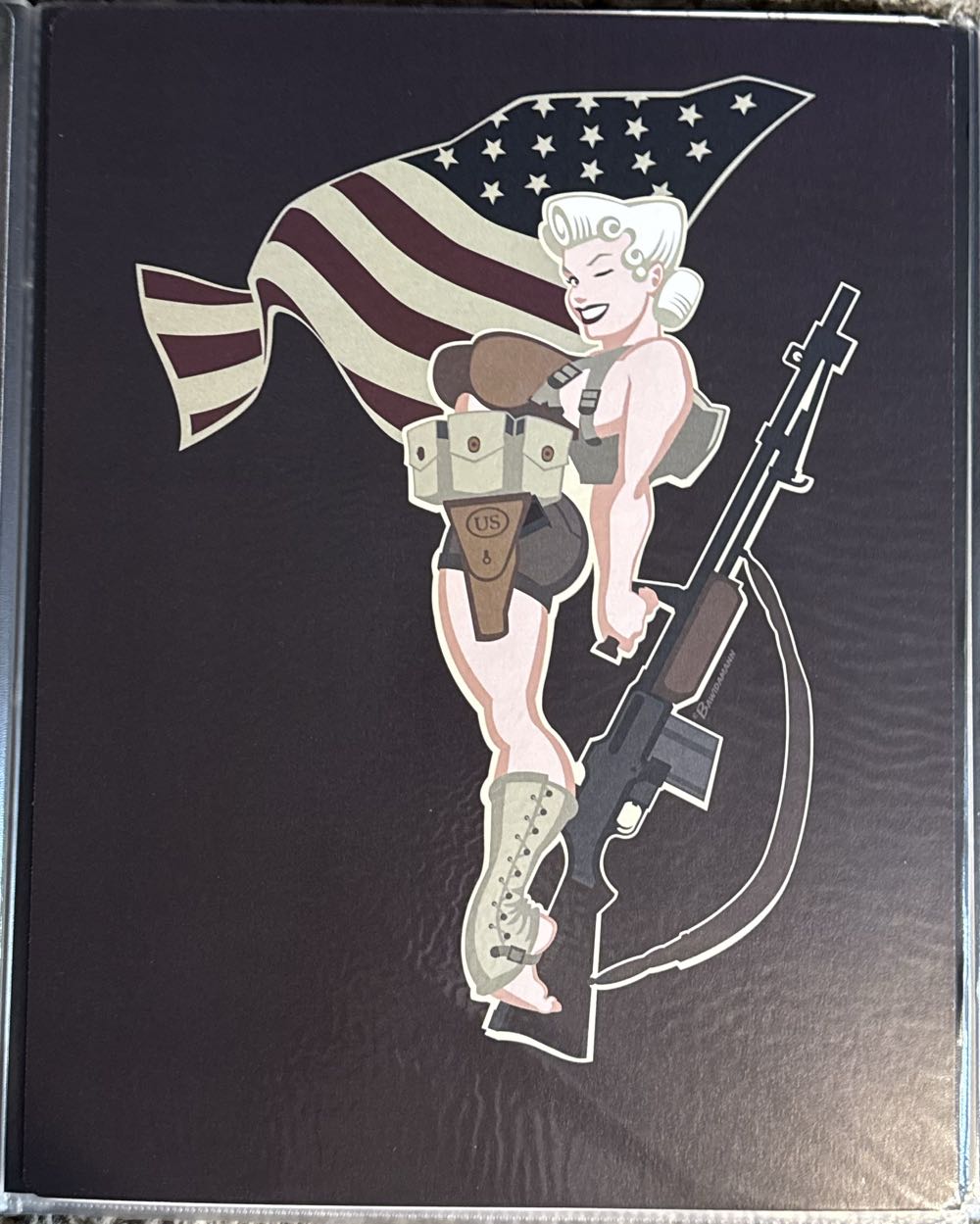 Red Ochre Masters Touch