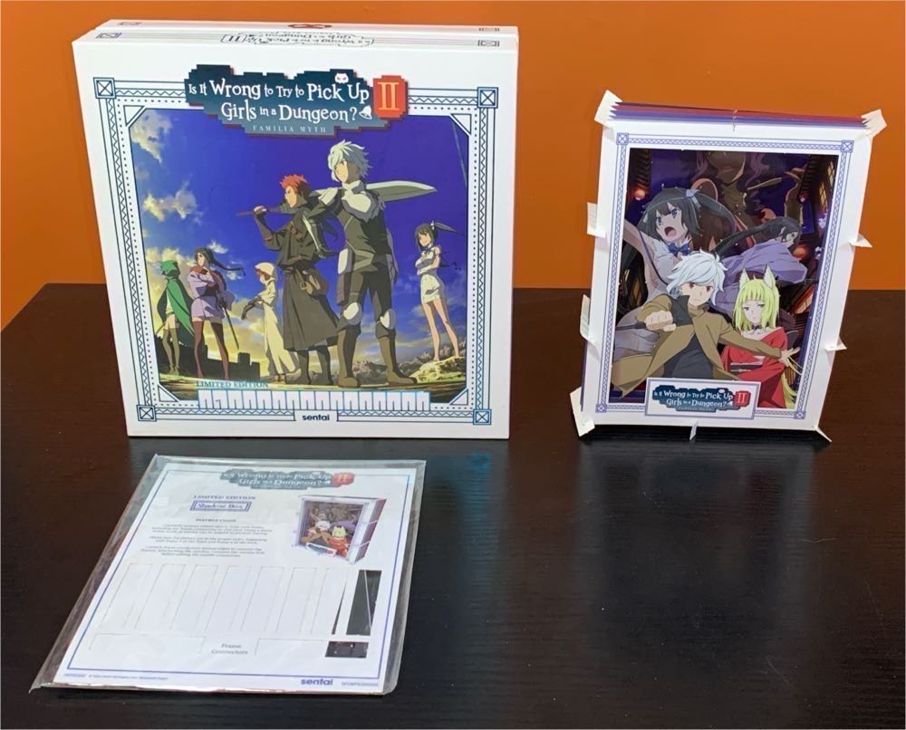 Nintendo Super Mario 2 Pack 6x6” Canvas ”Mario & Luigi”