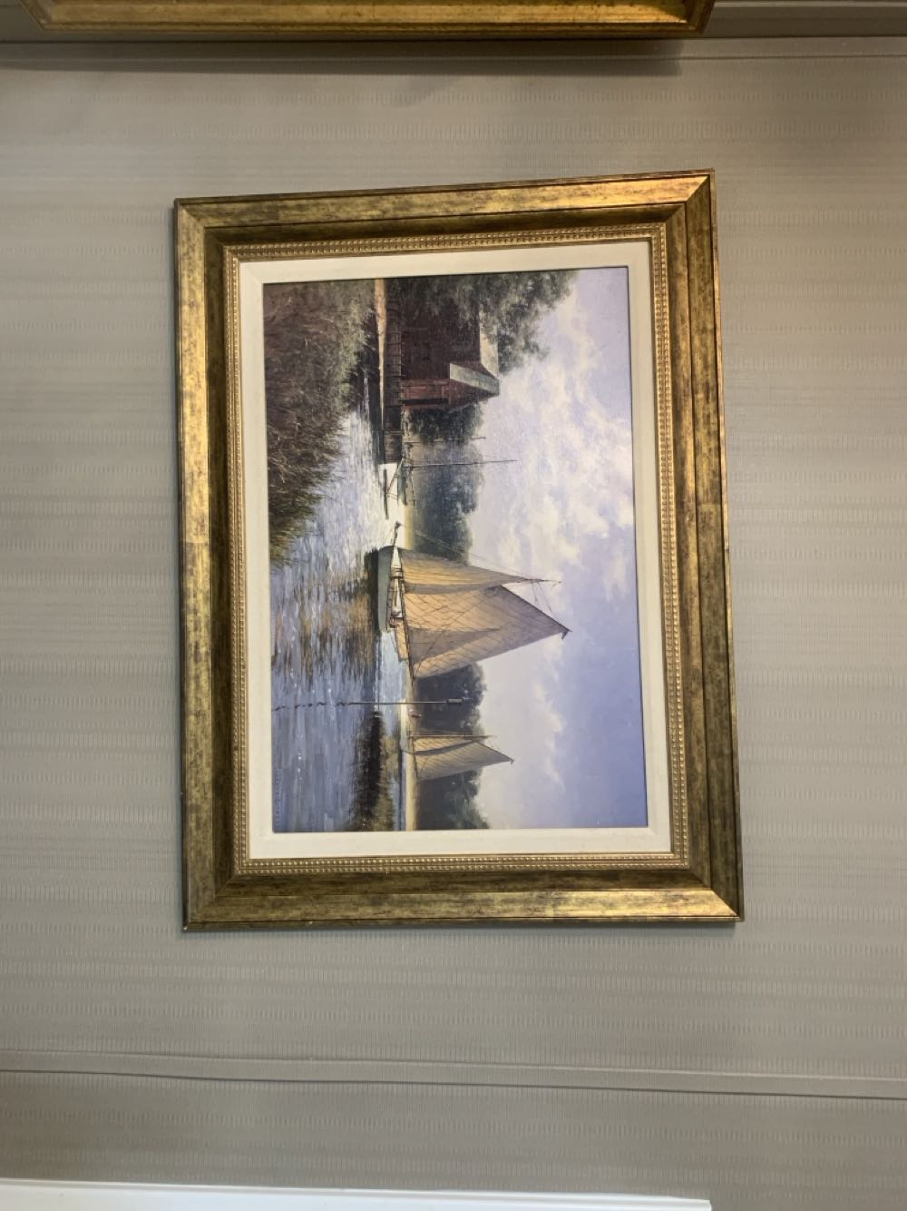 precious moments Attic Uncle Sam