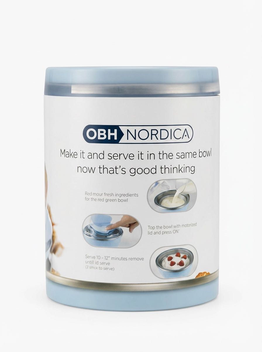 Ice Cream Maker (Tasty Duo)  art collectible - Main Image 2