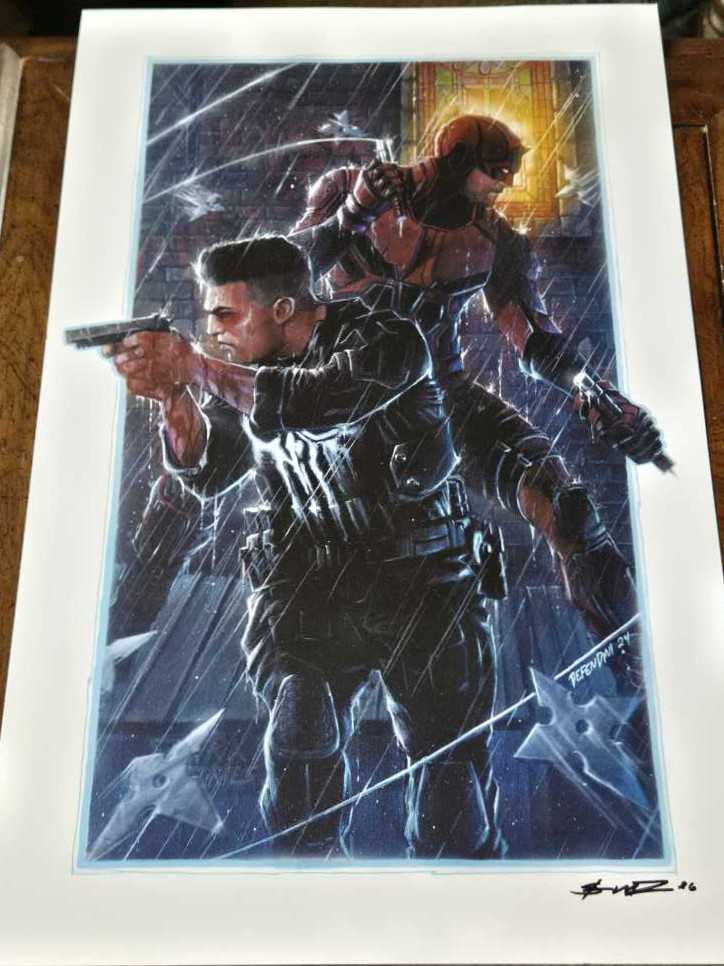 One Punch Man - Key Art 2