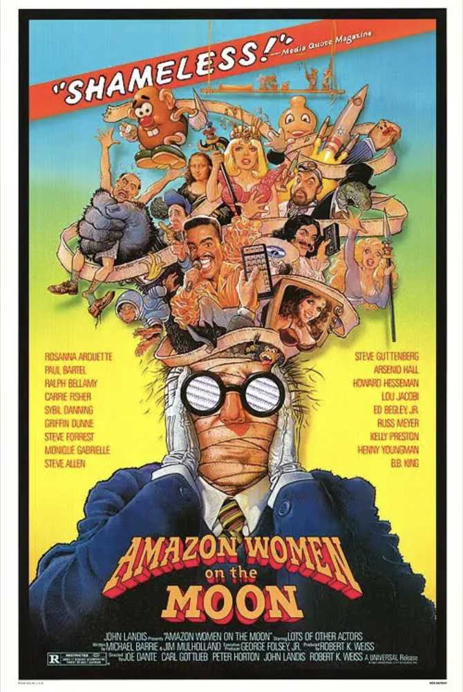 Attend The Tale Of Sweeney Todd